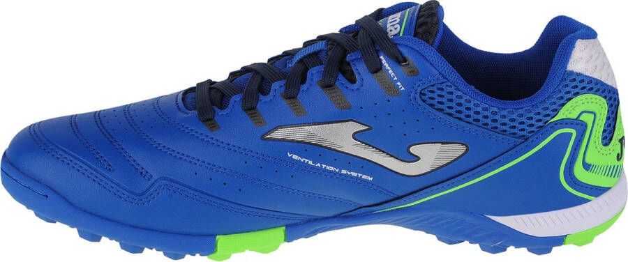 Joma Maxima 2304 TF MAXS2304TF Mannen Blauw Voetbalschoenen - Foto 3