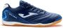 Joma Maxima 2303 IN MAXS2303IN nen Marineblauw Indoorschoenen - Thumbnail 6