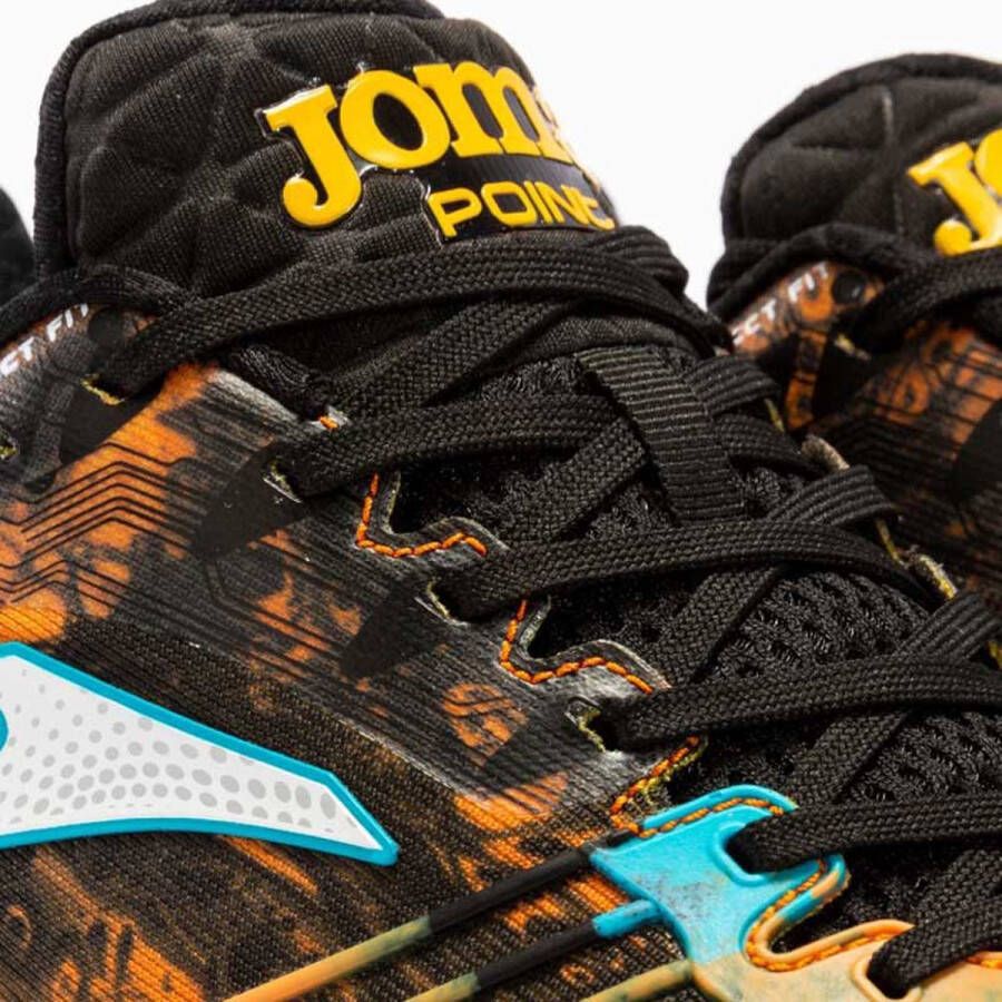 Joma Point Gravel Schoenen Zwart Man