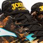 Joma Point Gravel Schoenen Black Violet Heren - Thumbnail 4