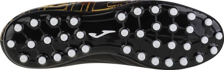 Joma Propulsion 2201 AG PROW2201AG Mannen Zwart Voetbalschoenen