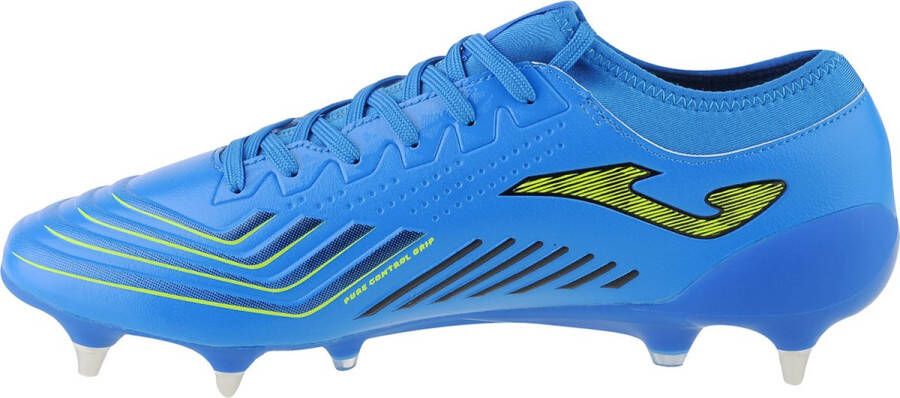 Joma Propulsion Cup 2104 SG PC SG Mannen Blauw Voetbalschoenen