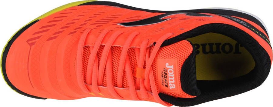 Joma Regate Rebound 2107 IN RREW2107IN Mannen Oranje Indoorschoenen