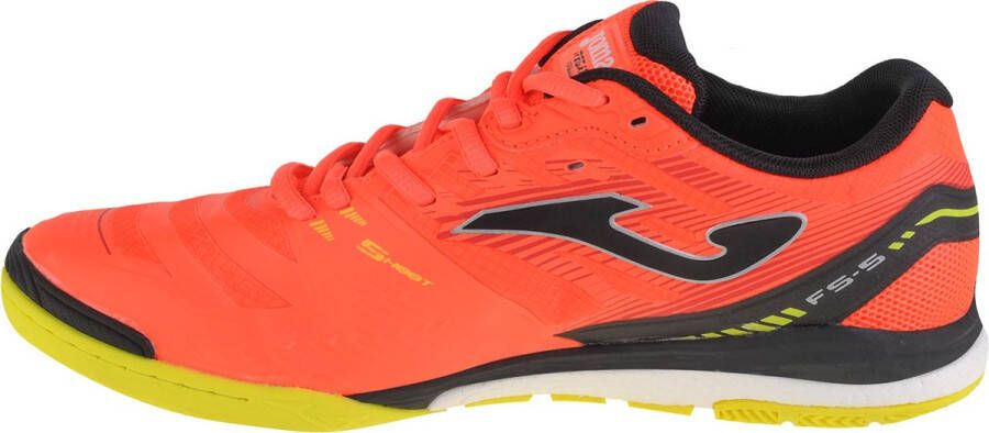 Joma Regate Rebound 2107 IN RREW2107IN Mannen Oranje Indoorschoenen