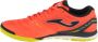 Joma Regate Rebound 2107 IN RREW2107IN Mannen Oranje Indoorschoenen - Thumbnail 3