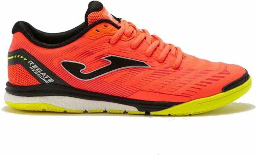 Joma Regate Rebound 2107 IN RREW2107IN Mannen Oranje Indoorschoenen