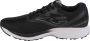 Joma R.Hispalis Men 2231 RHISPS2231 Mannen Zwart Hardloopschoenen - Thumbnail 5