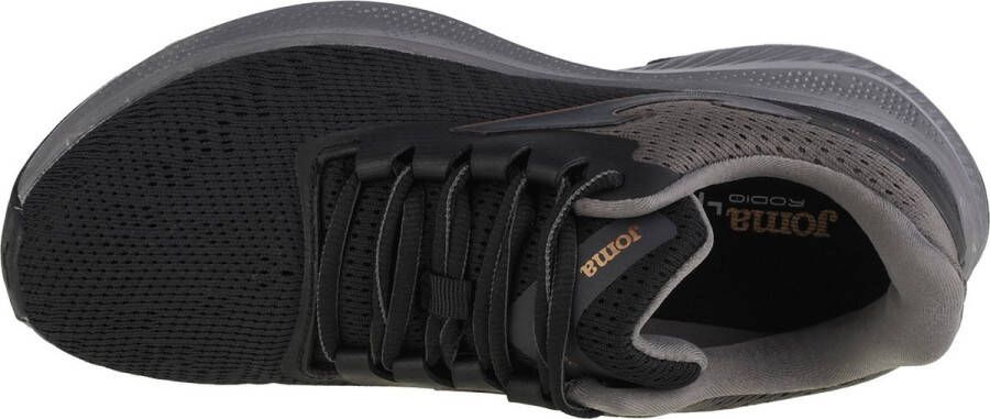 Joma Rodio Lady 2231 RRODLW2231 Vrouwen Zwart Hardloopschoenen