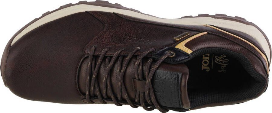 Joma C.Safron Repellent Men 2224 CSAFRW2224 Mannen Bruin Sneakers - Foto 2