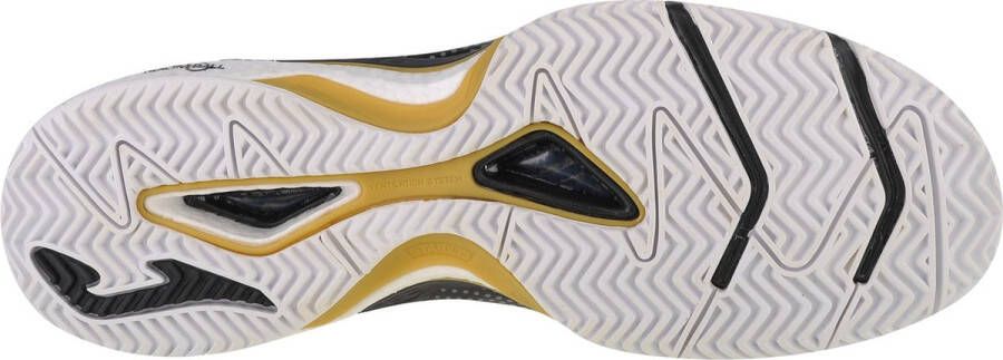 Joma Slam 22 Clay Black Gold Tslams2201p