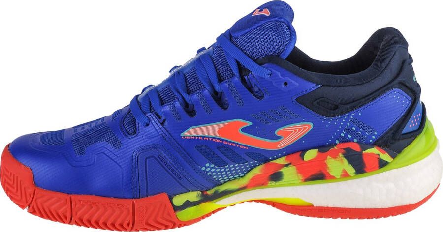 Joma Slam Gravel Schoenen Blauw 1 2 Man