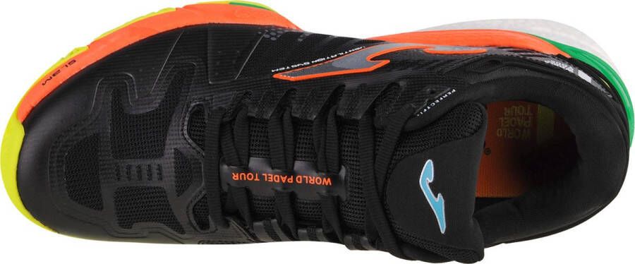 Joma Slam Gravel Schoenen Zwart Man