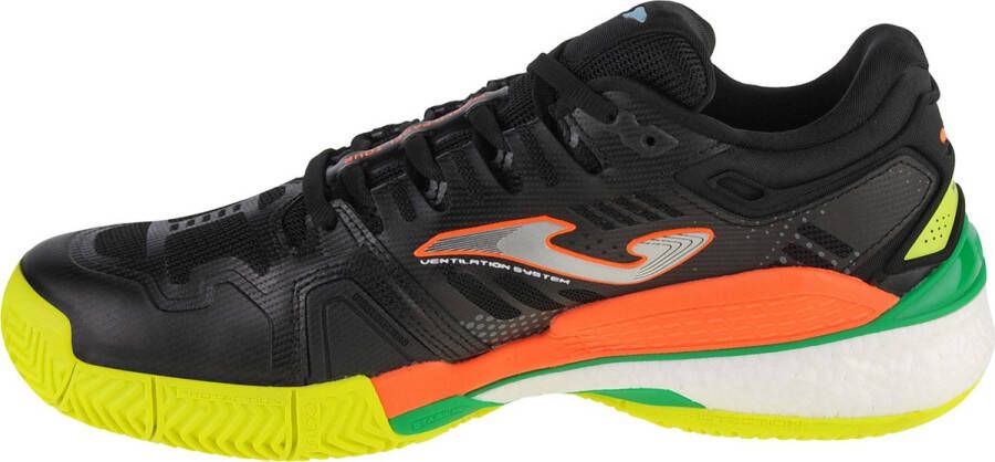 Joma Slam Gravel Schoenen Zwart Man