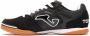 Joma Sport Adult's Indoor Football Shoes Top Flex 21 Black - Thumbnail 9
