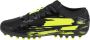 Joma Super Copa 2201 AG SUPW2201AG Mannen Zwart Voetbalschoenen - Thumbnail 5