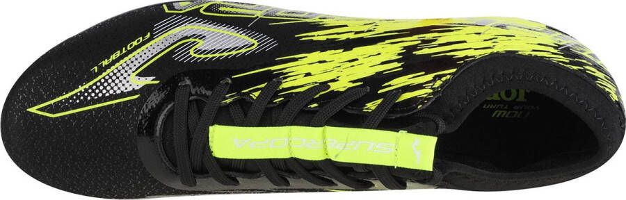Joma Super Copa 2201 AG SUPW2201AG Mannen Zwart Voetbalschoenen