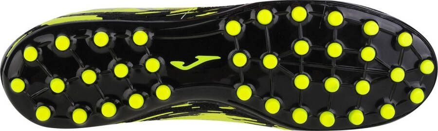Joma Super Copa 2201 AG SUPW2201AG Mannen Zwart Voetbalschoenen