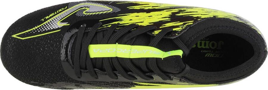 Joma Super Copa 2201 AG SUPW2201AG Mannen Zwart Voetbalschoenen