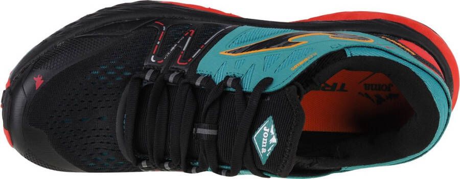 Joma TK.Sierra Men 2201 TKSIEW2201 Mannen Zwart Hardloopschoenen - Foto 4