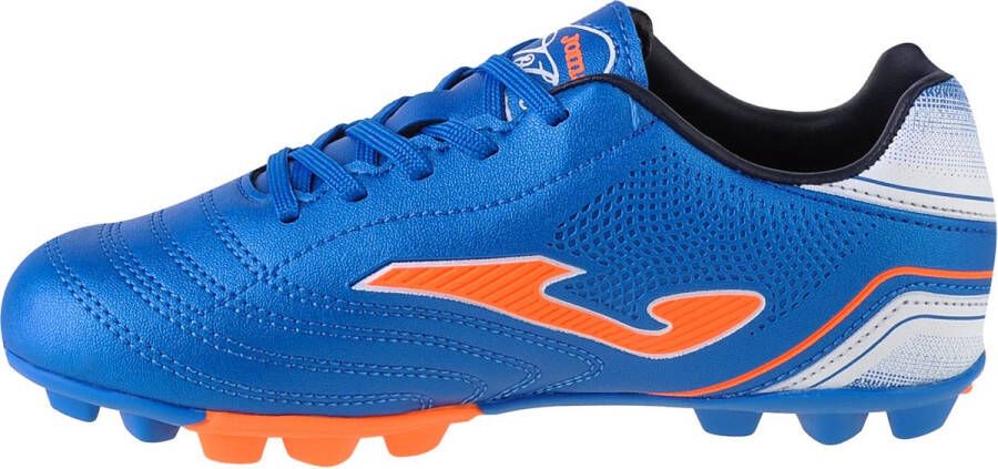 Joma Toledo Jr 2204 HG TOJW2204HG voor een jongen Blauw Voetbalschoenen