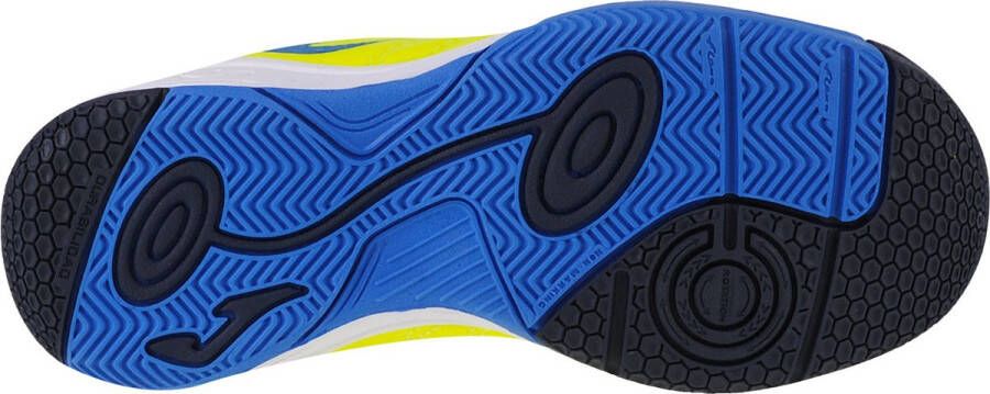 Joma Toledo Jr 2209 IN TOJW2209IN voor een jongen Geel Indoorschoenen - Foto 2