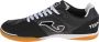 Joma Adult's Indoor Football Shoes Sport Top Flex 21 Black - Thumbnail 3