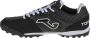 Joma Top Flex 2121 TF TOPS2121TF nen Zwart Voetbalschoenen - Thumbnail 4