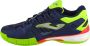 Joma T.Slam Men 2103 TSLAMW2103P Mannen Marineblauw Tennisschoenen - Thumbnail 3