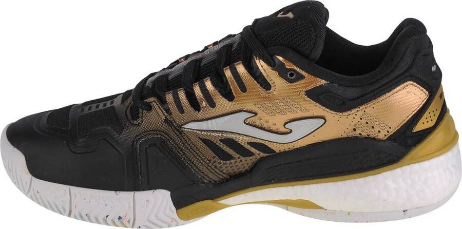 Joma WOMEN'S BLACK AND GOLD T. WORLD PADEL TOUR - Foto 3