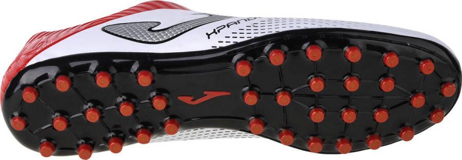 Joma Xpander 2202 AG XPAW2202AG Mannen Wit Voetbalschoenen