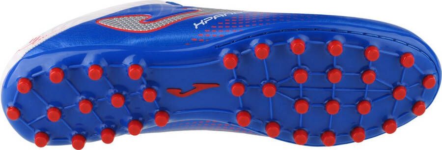 Joma Xpander 2204 AG XPAW2204AG Mannen Blauw Voetbalschoenen
