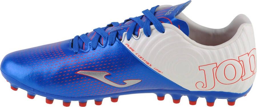 Joma Xpander 2204 AG XPAW2204AG Mannen Blauw Voetbalschoenen