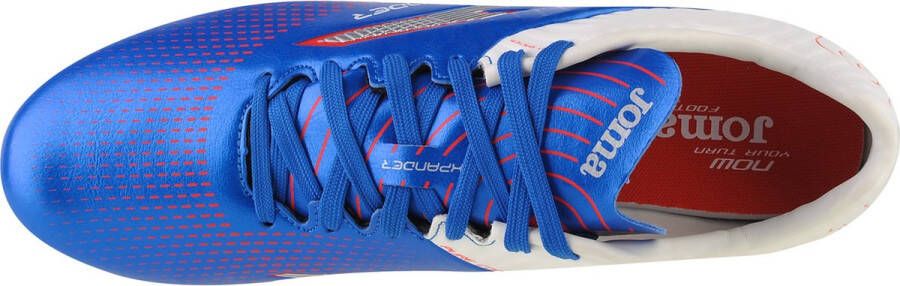 Joma Xpander 2204 AG XPAW2204AG Mannen Blauw Voetbalschoenen