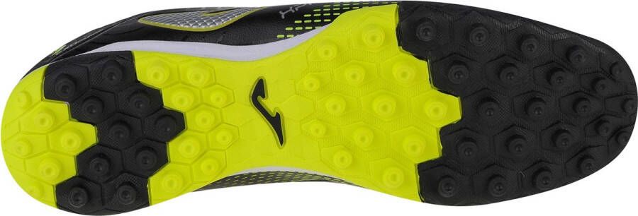 Joma Xpander 2301 TF XPAS2301TF Mannen Zwart Voetbalschoenen