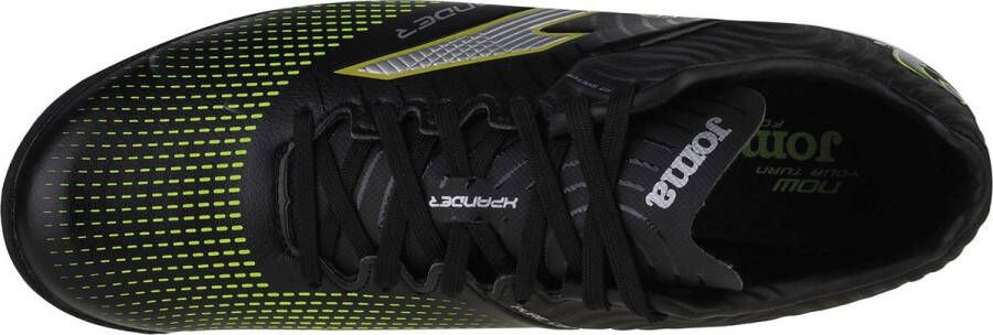 Joma Xpander 2301 TF XPAS2301TF Mannen Zwart Voetbalschoenen