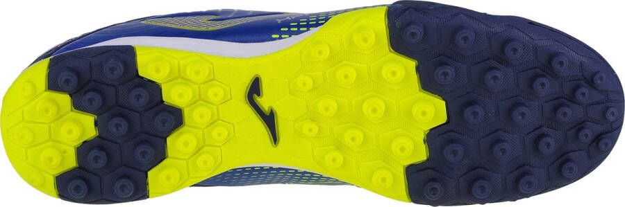 Joma Xpander 2304 TF XPAS2304TF Mannen Blauw Voetbalschoenen