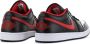 Jordan Air 1 Low Basketball Schoenen black fired red white maat: 42 beschikbare maaten:42 44.5 45 - Thumbnail 6