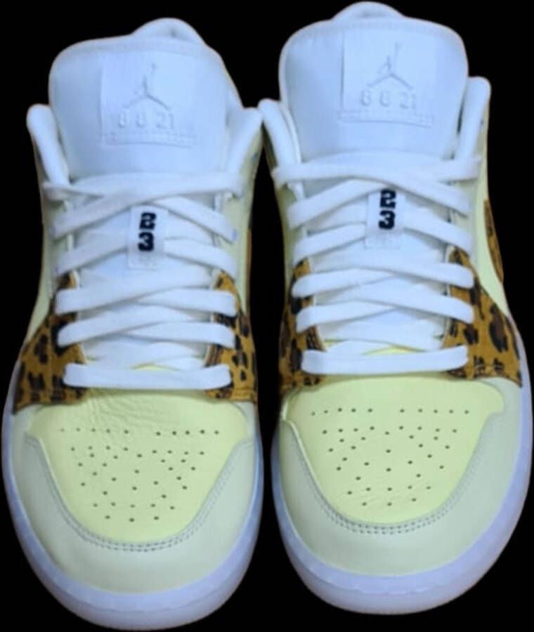 Jordan Air 1 Low Dames sneakers - Foto 4