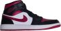 Jordan Air 1 Mid Heren sneakers - Thumbnail 2