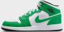 Jordan Air 1 Mid Lucky Green - Thumbnail 7