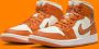 Jordan Air 1 Mid SE Sneakers Schoenen Sneakers DV1302 - Thumbnail 3