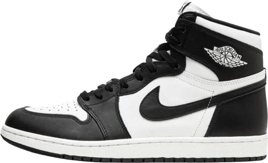 Jordan Air 1 Retro High 85' Black White