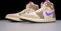 Nike Air Jordan 1 High Zoom Air CMFT 2 Palomino Wild Berry DV1307-205 Kleur als op foto Schoenen - Thumbnail 4