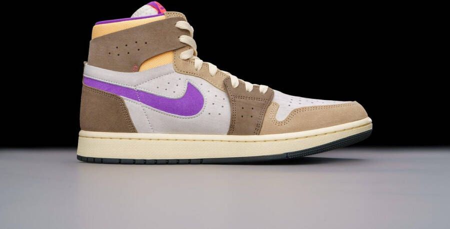 Jordan Air 1 Zoom CMFT 2 Palomino Melon Berry Schoenmaat EU