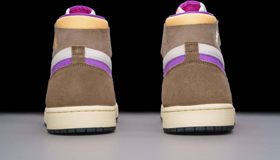 Jordan Air 1 Zoom CMFT 2 Palomino Melon Berry Schoenmaat EU
