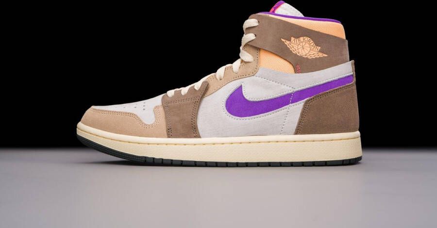 Jordan Air 1 Zoom CMFT 2 Palomino Melon Berry Schoenmaat EU