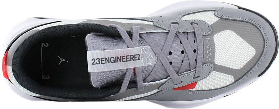 Jordan Air 200E Heren Sneakers Schoenen Grijs D