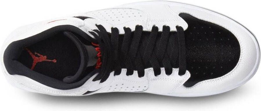 Nike Air Jordan Access Heren Basketbalschoenen Sneakers schoenen Wit-Zwart AR3762 - Foto 2