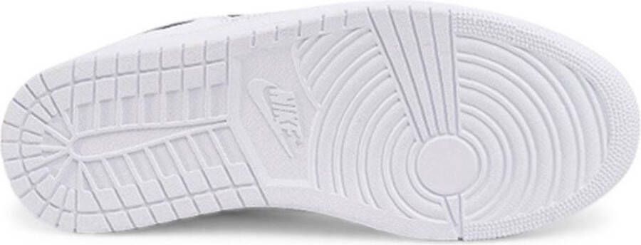 Nike Air Jordan Access Heren Basketbalschoenen Sneakers schoenen Wit-Zwart AR3762 - Foto 3