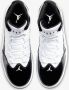 Jordan Air Max Aura Heren Basketbalschoenen Sneakers schoenen Zwart-Wit AQ9084 - Thumbnail 3